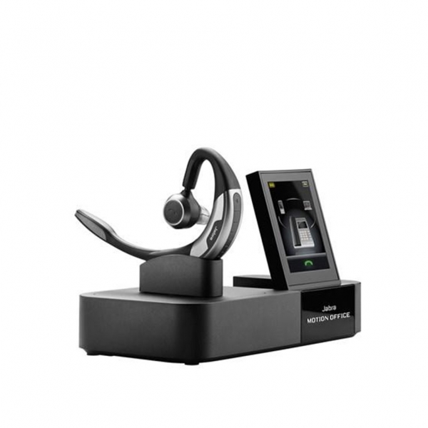Jabra Motion Office Wireless Bluetooth Headset For Desk Phone