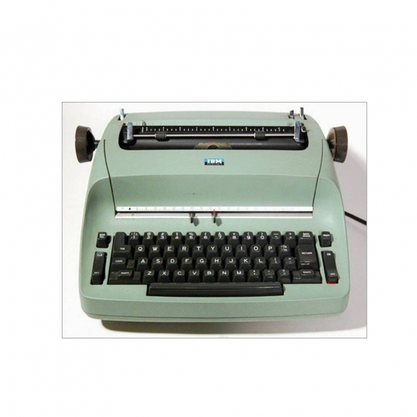 Ibm typewriter professional repair service 