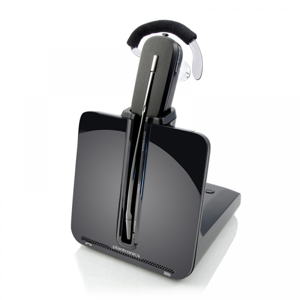 PLANTRONICS CS540 CONVERTIBLE WIRELESS 