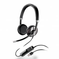 Plantronics BLACKWIRE 720 藍芽耳機(雙耳)