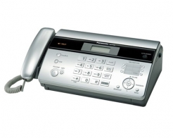 Panasonic Kxf Ft984hk 輕巧型感熱紙傳真機 使用舊式fax紙卷