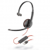 Plantronics Blackwire C3210 Corded, Monaural, USB (Type-A), UC Office Headset 縮圖