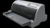 EOL-Epson LQ-690 dot-matrix printer 24 pins,106 columns,440 cps,1+6 copies,Parallel & USB 縮圖