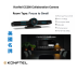  Konftel CC200 Collaboration Camera-Collaboration Kit, 4K UHD, FOV102/68, SIP/H.323, 3x, WiFi, BT 縮圖